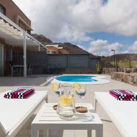 Vista Golf 15 Villa La Playa de Arguineguín Екстериор снимка