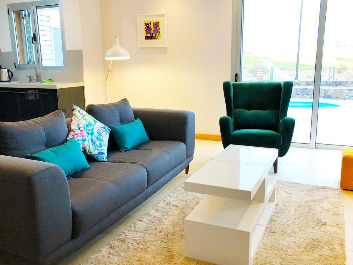 Vista Golf 15 Villa La Playa de Arguineguín Екстериор снимка