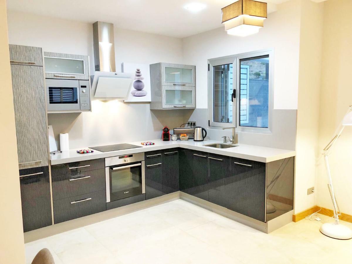 Vista Golf 15 Villa La Playa de Arguineguín Екстериор снимка