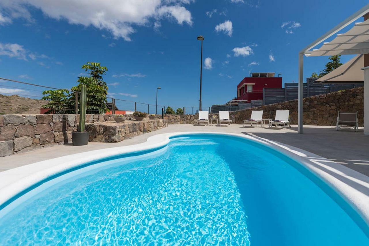 Vista Golf 15 Villa La Playa de Arguineguín Екстериор снимка