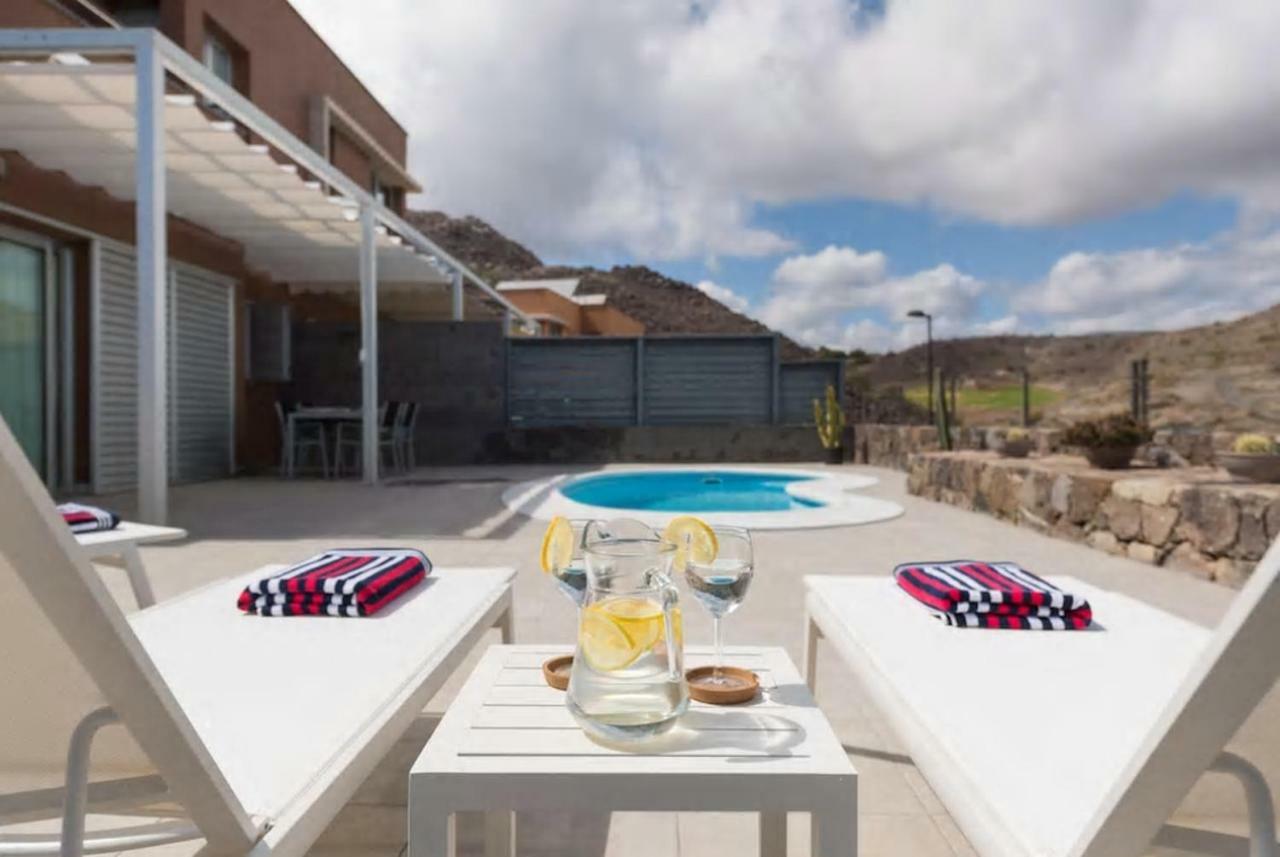 Vista Golf 15 Villa La Playa de Arguineguín Екстериор снимка