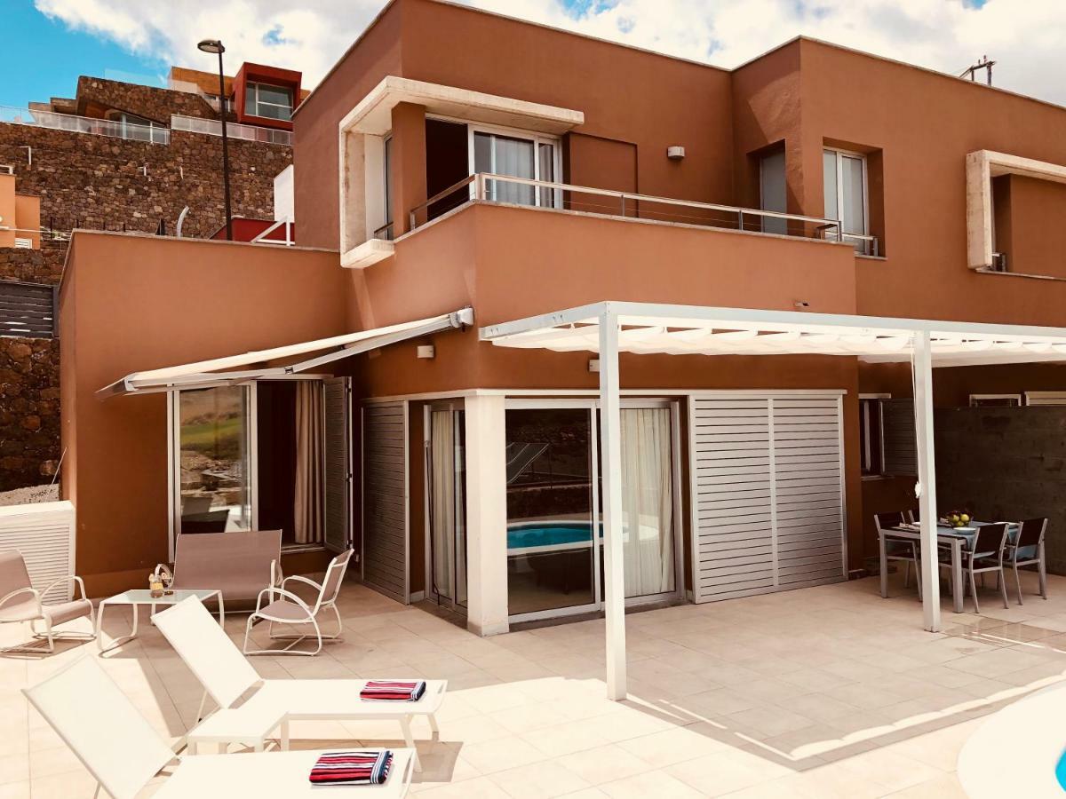 Vista Golf 15 Villa La Playa de Arguineguín Екстериор снимка